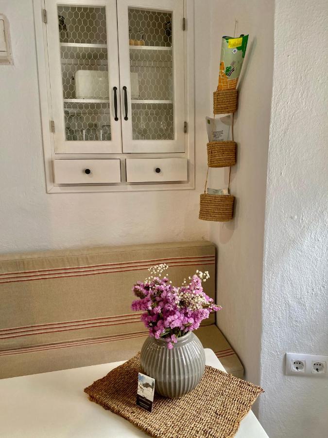 Casa Romantica "La Chela" Vejer de la Frontera Buitenkant foto