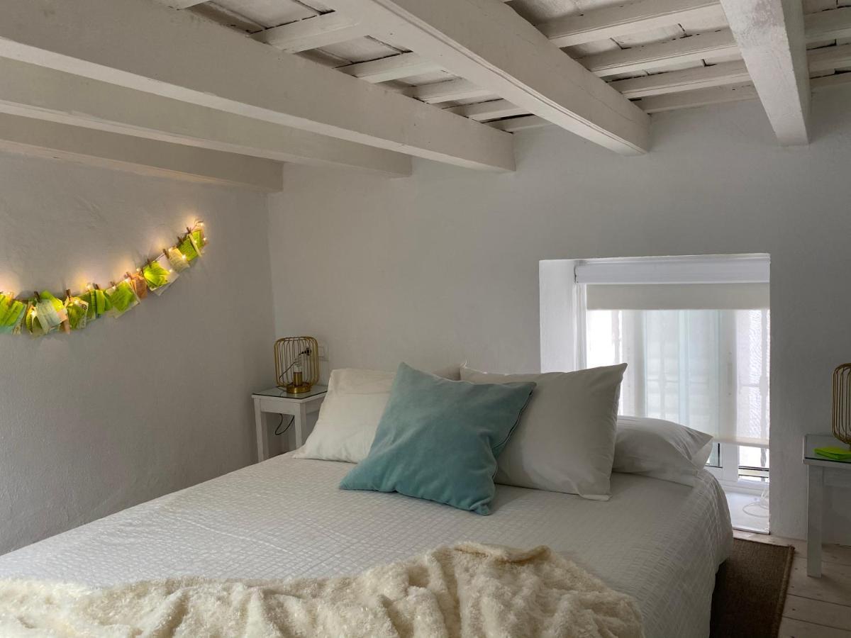 Casa Romantica "La Chela" Vejer de la Frontera Buitenkant foto