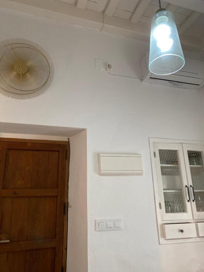 Casa Romantica "La Chela" Vejer de la Frontera Buitenkant foto