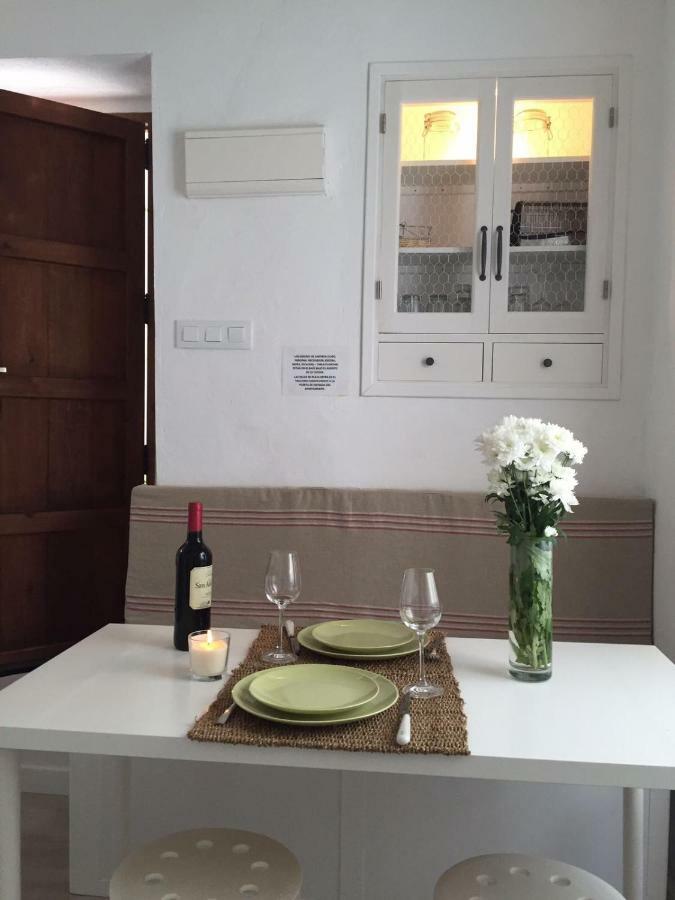 Casa Romantica "La Chela" Vejer de la Frontera Buitenkant foto