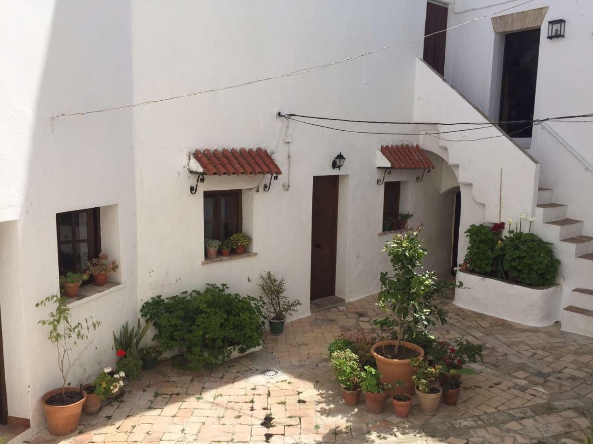 Casa Romantica "La Chela" Vejer de la Frontera Buitenkant foto