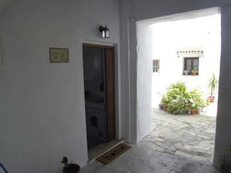 Casa Romantica "La Chela" Vejer de la Frontera Buitenkant foto