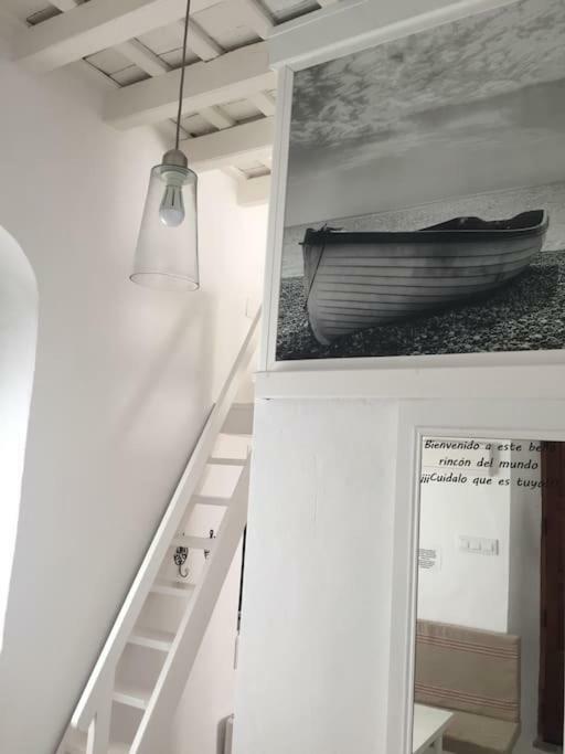 Casa Romantica "La Chela" Vejer de la Frontera Buitenkant foto