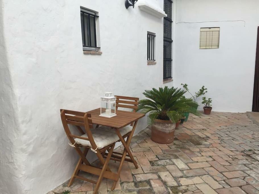 Casa Romantica "La Chela" Vejer de la Frontera Buitenkant foto