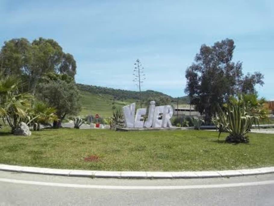 Casa Romantica "La Chela" Vejer de la Frontera Buitenkant foto
